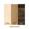 available wood stains