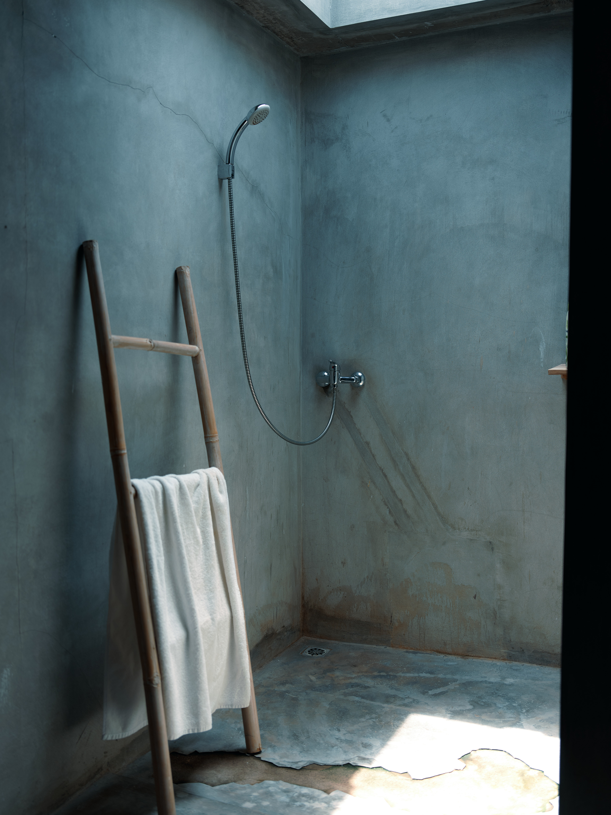 Why Choose A Concrete Shower?