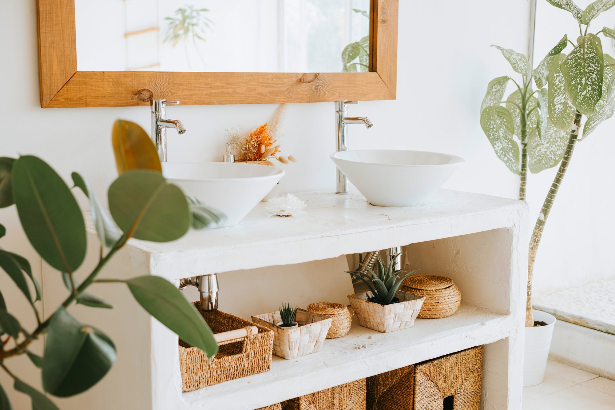 Are Concrete Vanities the Way to Go?