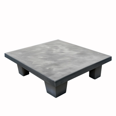 Concrete Square Table (Indoor/Outdoor)