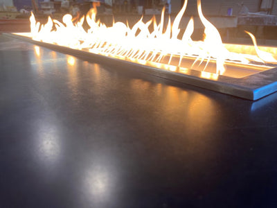 Concrete Fire Table