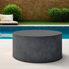 Round Coffee Table Indoor/Outdoor