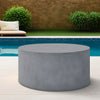 Round Coffee Table Indoor/Outdoor