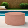 Round Coffee Table Indoor/Outdoor