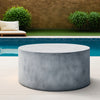 Round Coffee Table Indoor/Outdoor