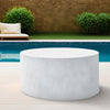 Round Coffee Table Indoor/Outdoor