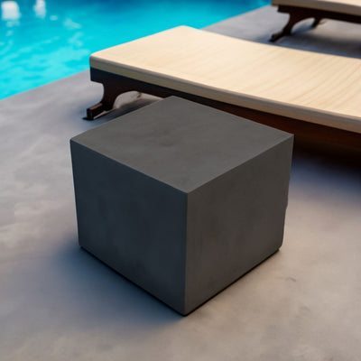 Square Side Table Indoor/Outdoor