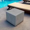 Square Side Table Indoor/Outdoor