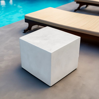 Square Side Table Indoor/Outdoor