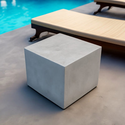 Square Side Table Indoor/Outdoor